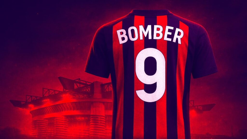Calciomercato Milan, news sul nuovo bomber.