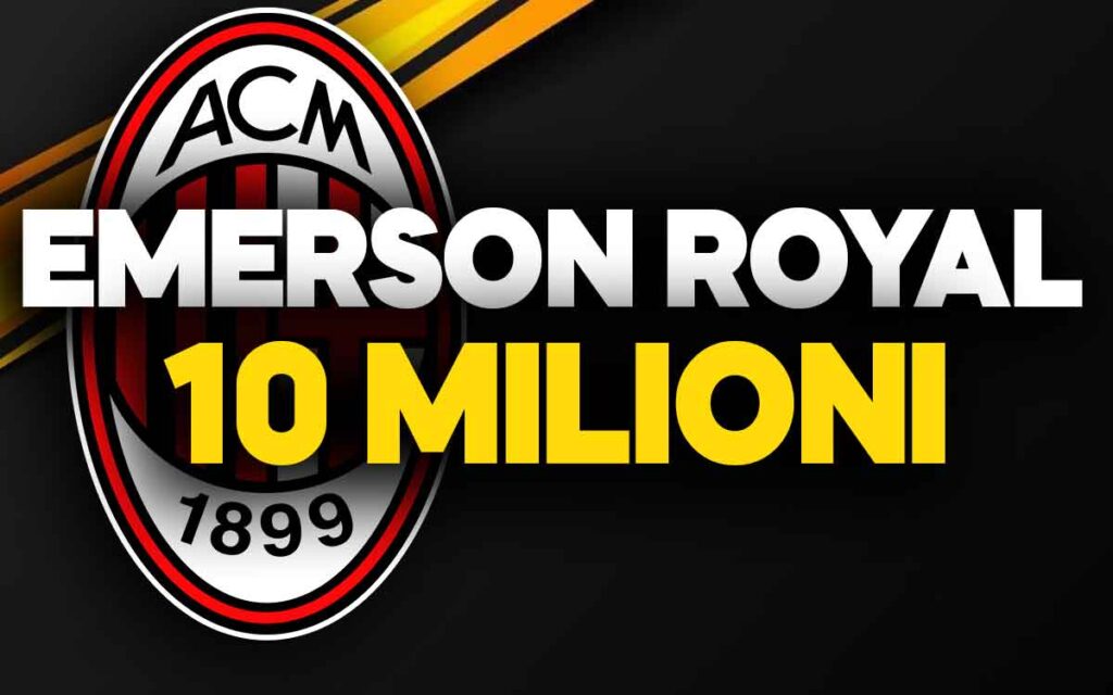 Emerson Royal