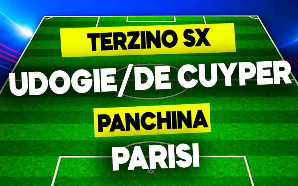 Udogie/De Cuyper-Parisi