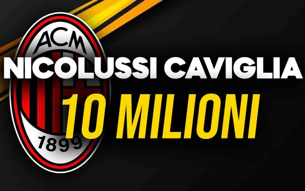 Nicolussi Caviglia