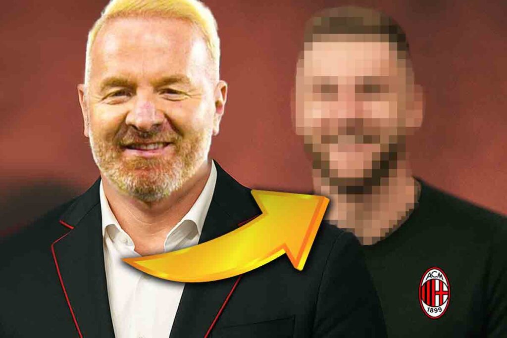 Tare e gli obiettivi di calciomercato del Milan.