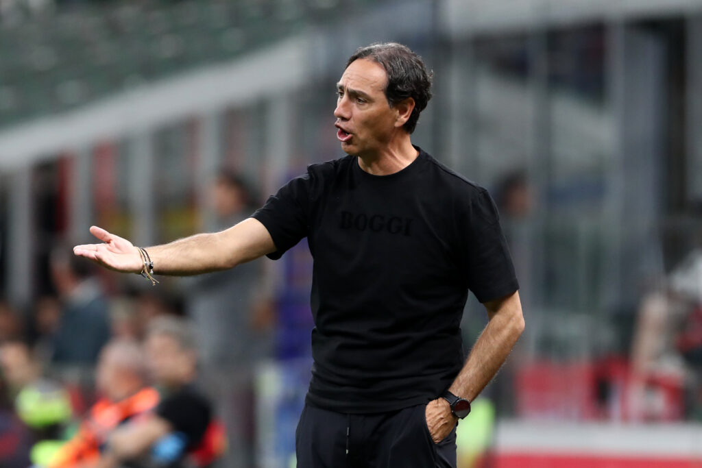 AC Milan v Monza - Serie A