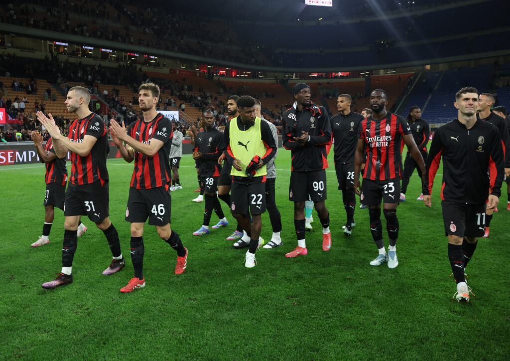 AC Milan v Monza - Serie A