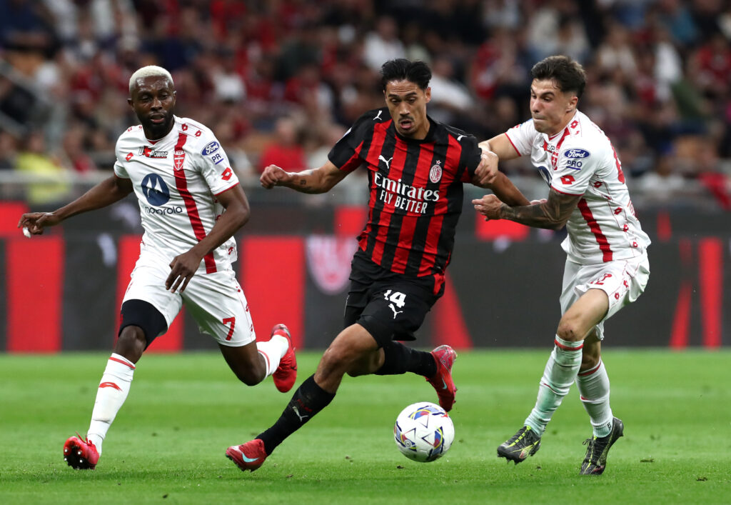 Reijnders, ex Milan