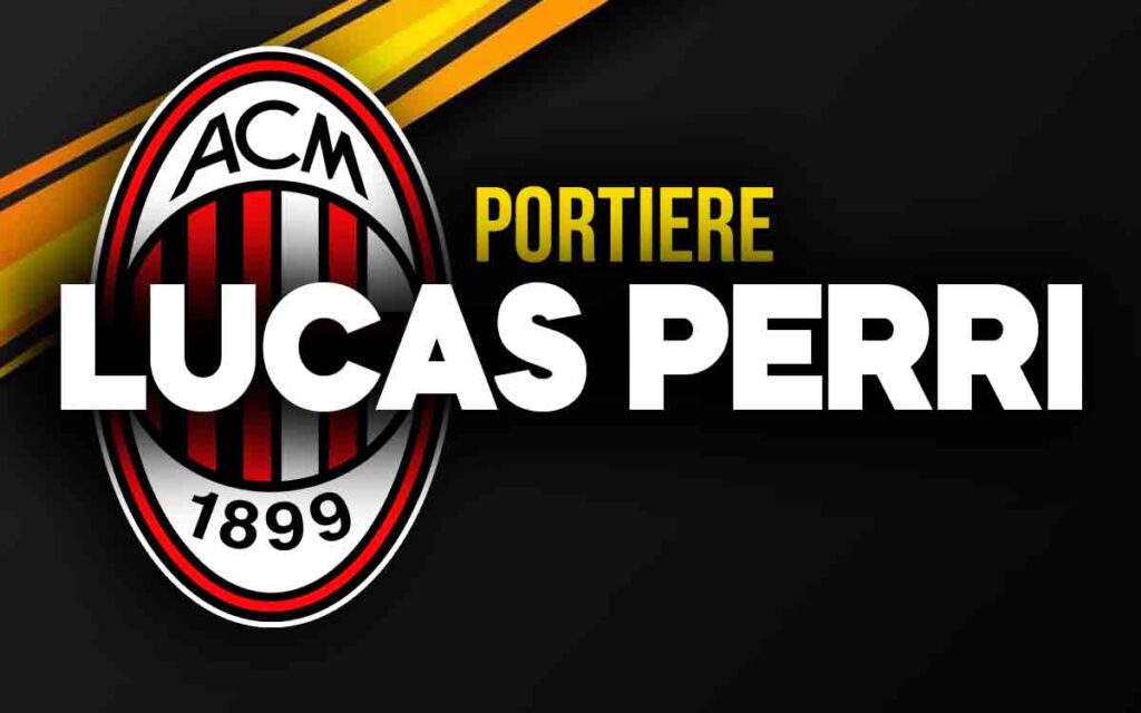 Lucas Perri