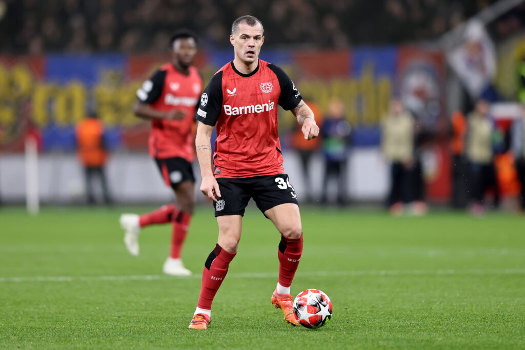 Granit Xhaka