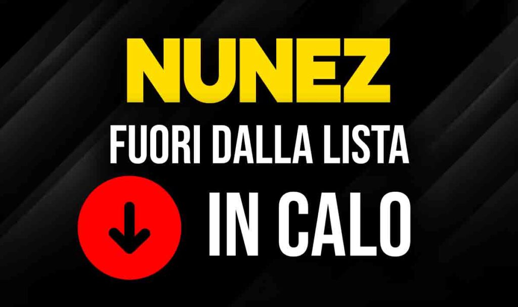 Darwin Nunez
