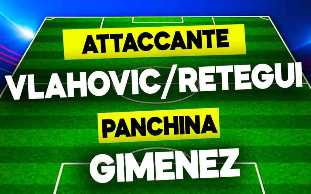 Vlahovic-Retegui-Gimenez