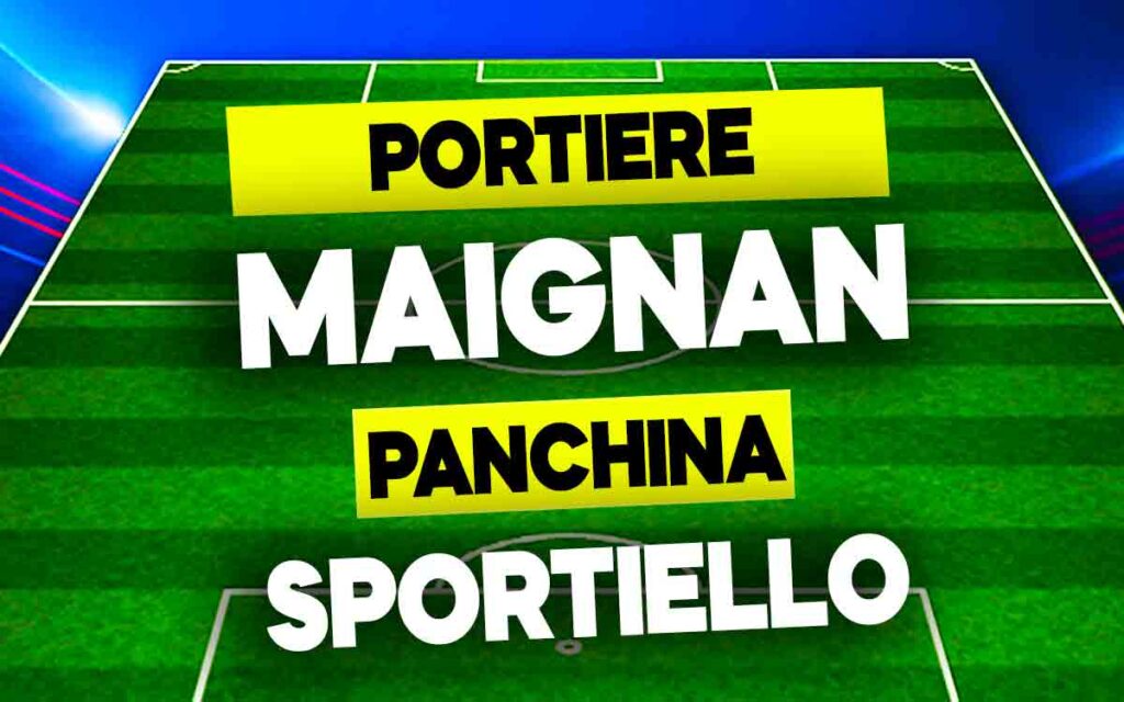 Maignan-Sportiello