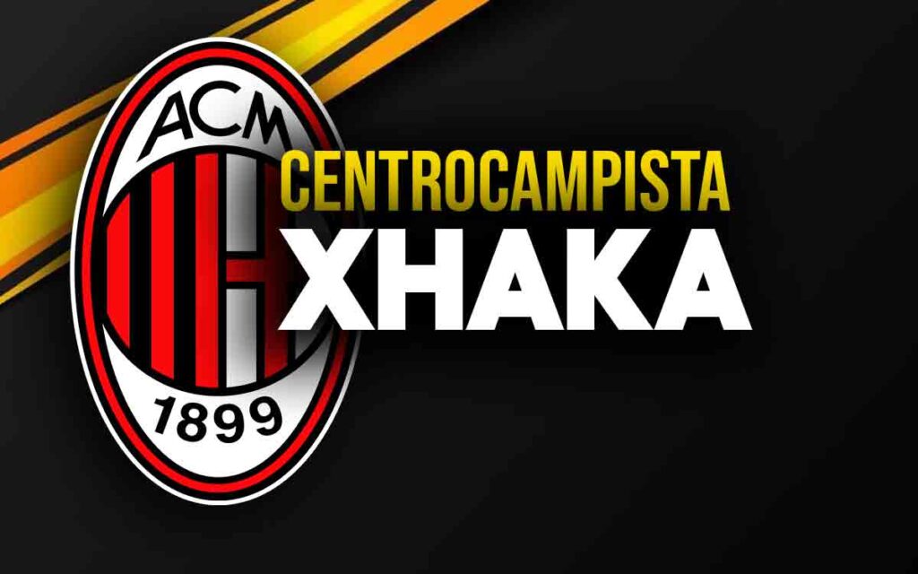 Xhaka