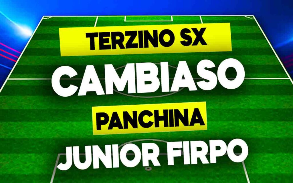 Cambiaso-Junior Firpo