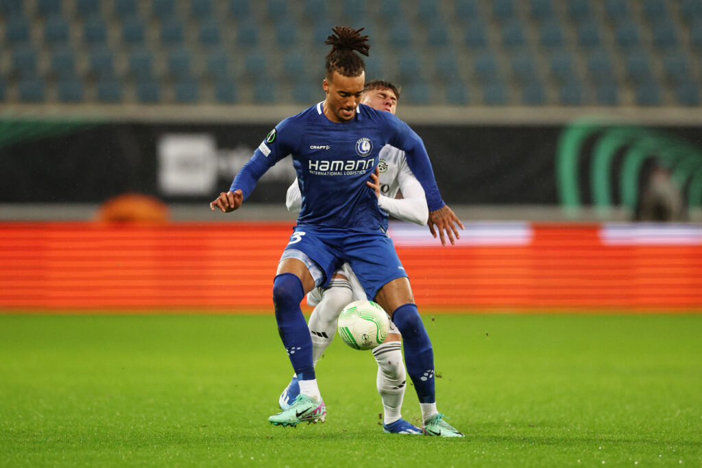 KAA Gent v Maccabi Haifa FC: Round of 16 Second Leg - UEFA Europa Conference League 2023/24