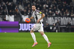 Juventus FC v Udinese Calcio - Coppa Italia