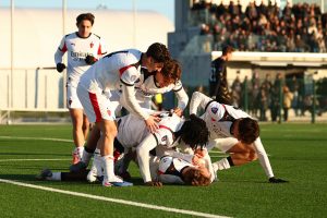 AC Leon v AC Milan Futuro - Serie D