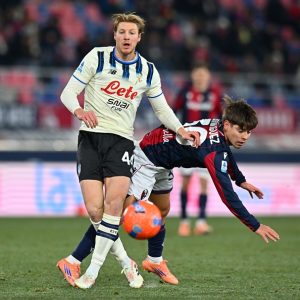 Bologna FC 1909 v Atalanta BC - Serie A