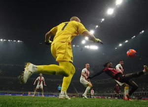 AC Milan v Genoa CFC - Serie A