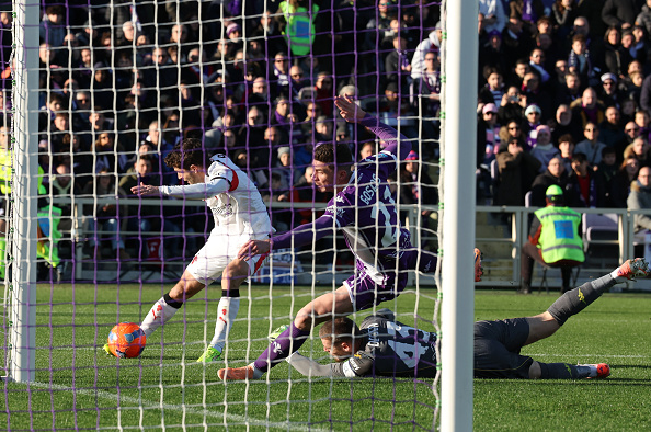 ACF Fiorentina v AC Milan - Serie A