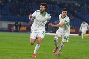 AS Roma v Torino FC - Coppa Italia