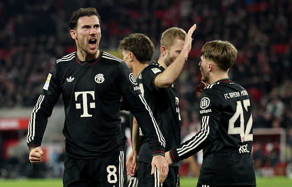 Leon Goretzka