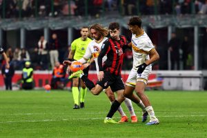 AC Milan v US Lecce - Serie A