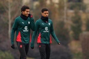 AC Milan Training Session