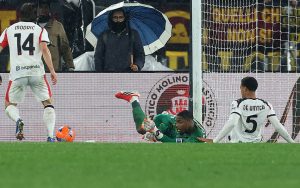 AS Roma v AC Milan - Serie A