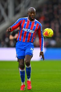 Crystal Palace v Chelsea - Premier League