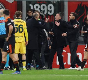 AC Milan v Como 1907 - Serie A