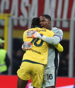 AC Milan v Como 1907 - Serie A