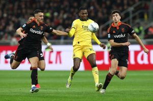 AC Milan v Como 1907 - Serie A