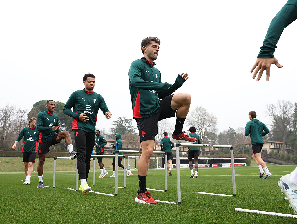 Christian Pulisic