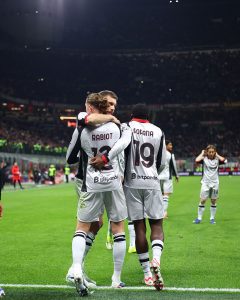 AC Milan v Torino FC - Serie A