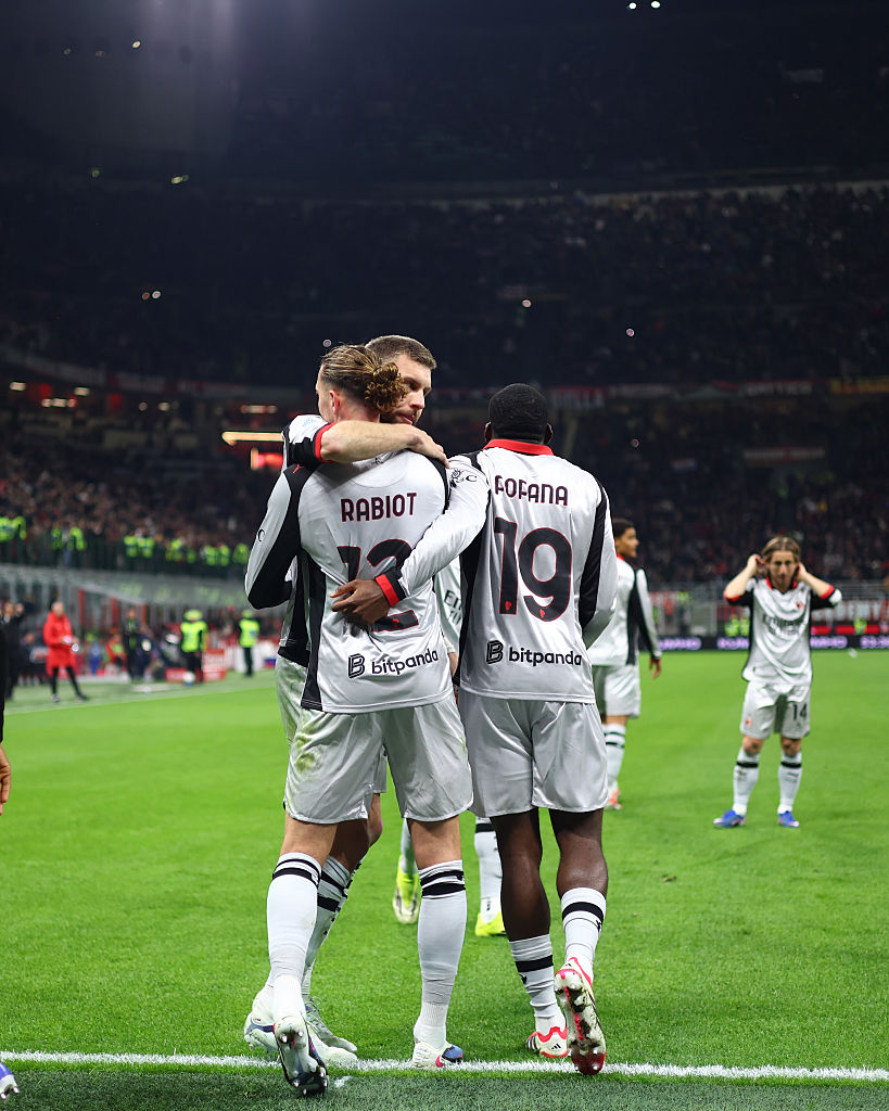AC Milan v Torino FC - Serie A