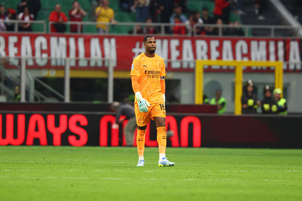 AC Milan v Udinese Calcio - Serie A