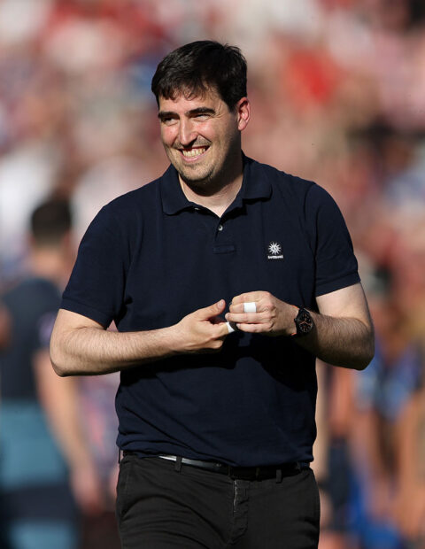 Nottingham Forest v Bournemouth - Premier League