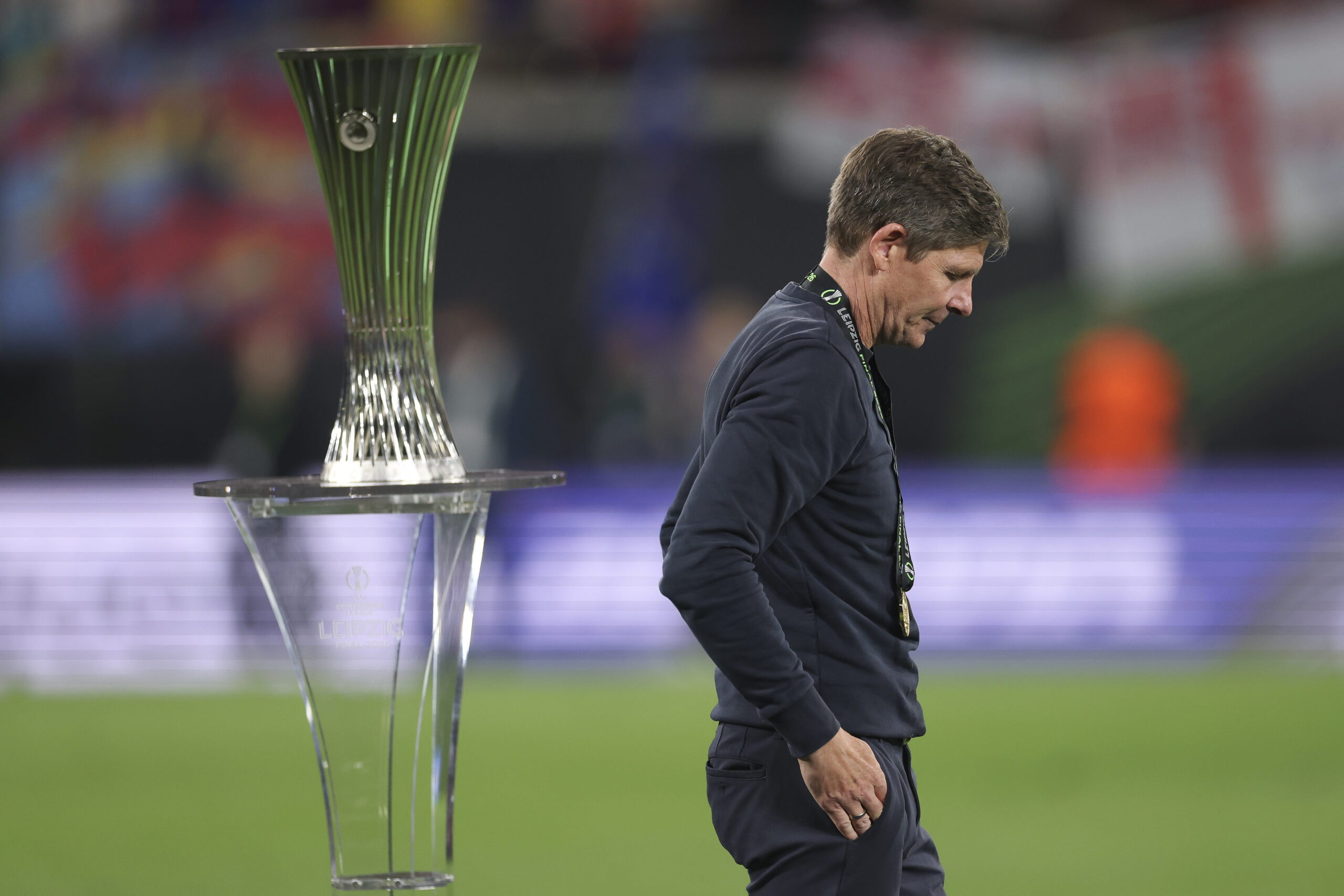 Crystal Palace FC v Rayo Vallecano de Madrid - UEFA Conference League Final 2026