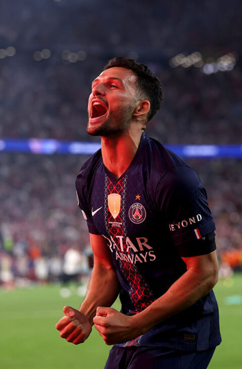 Paris Saint-Germain v Arsenal FC - UEFA Champions League Final 2026