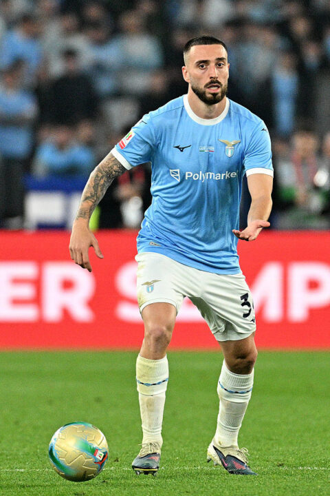 SS Lazio v  FC Internazionale - Coppa Italia Final