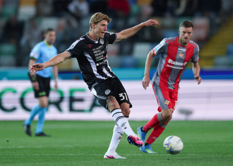 Udinese Calcio v US Cremonese - Serie A
