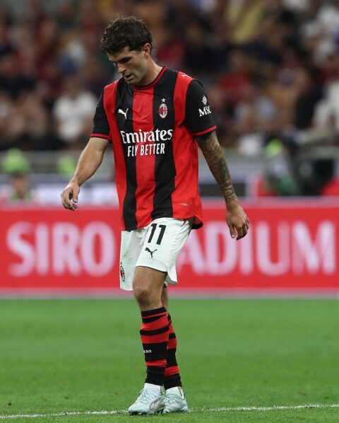 AC Milan v Cagliari Calcio - Serie A