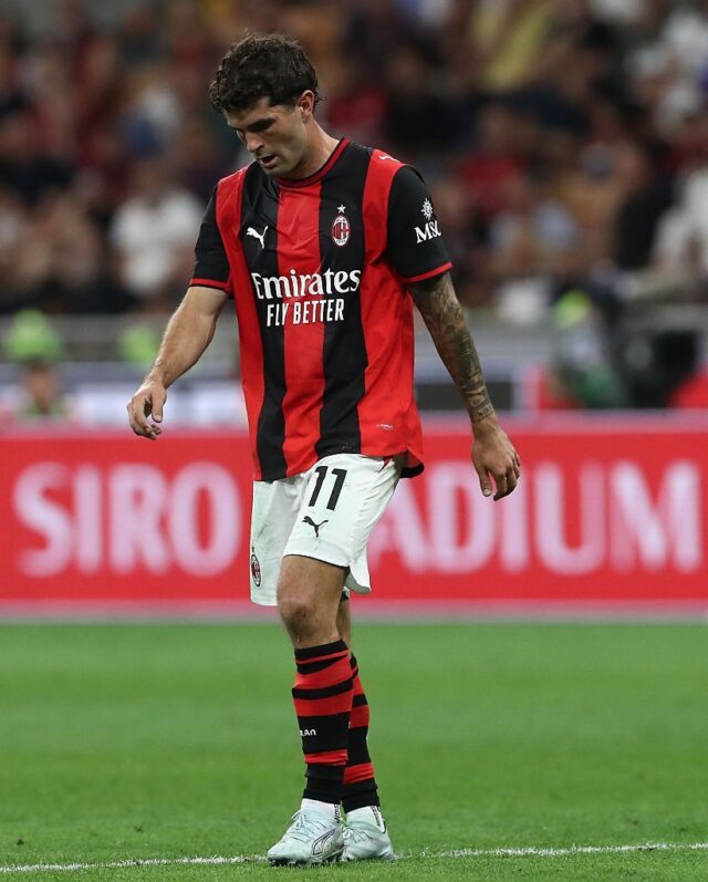 milan pulisic out dalla lista dei convocati usa di pochettino musah c 232 da Ilmilanista.it milan pulisic out dalla lista dei convocati usa di pochettino musah c 232