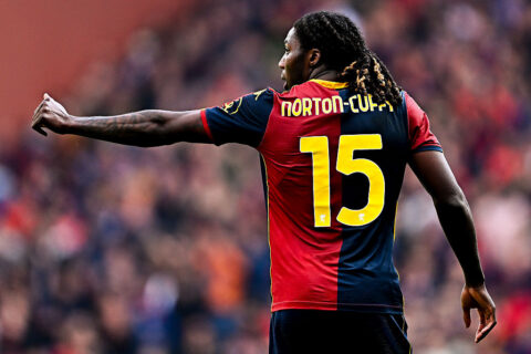 Genoa CFC v Torino FC - Serie A