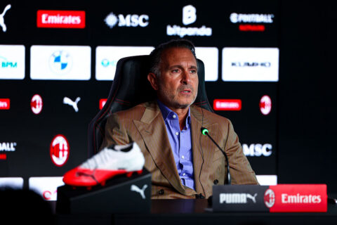 AC Milan Ruben Amorim Press Conference