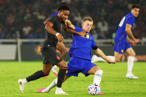 Chelsea FC v AC Milan - Pre-Season Friendly