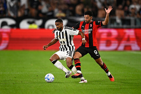 Juventus v AC Milan - Serie A 2026/27