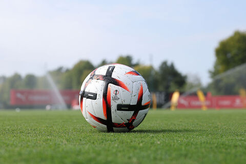 AC Milan Training Session