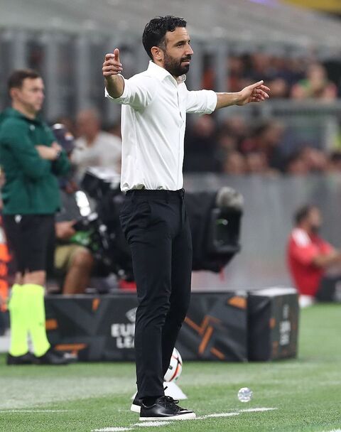 AC Milan v SL Benfica - UEFA Europa League 2026/27 League Phase MD1