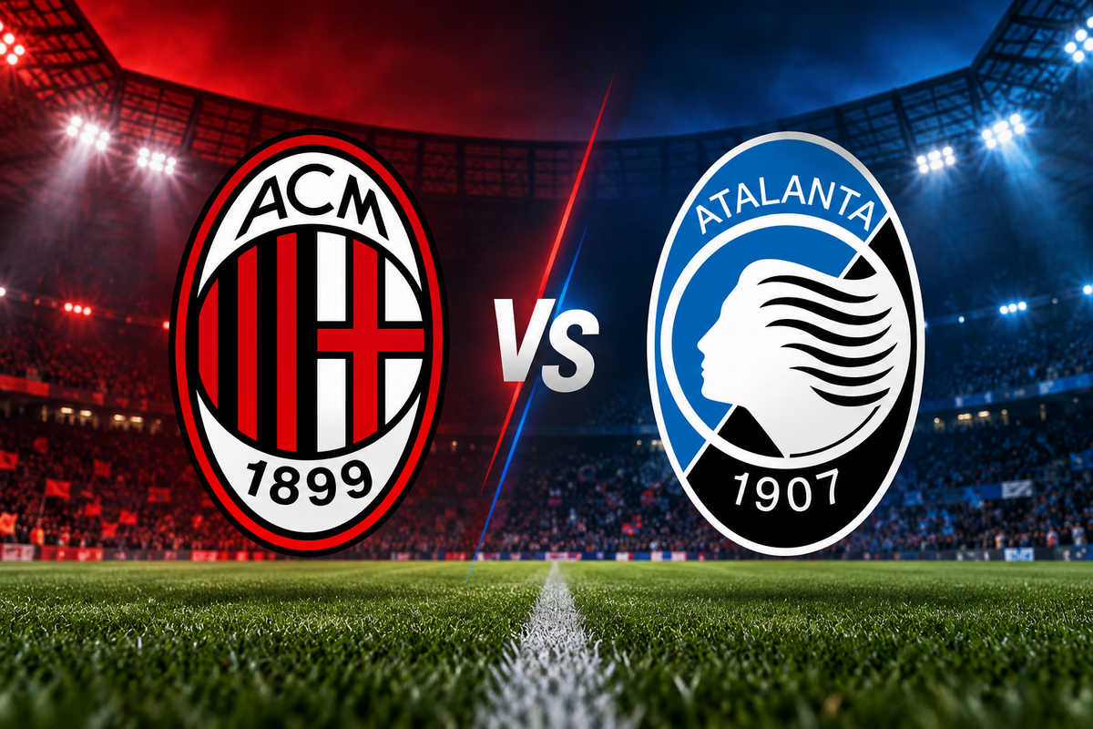 Milan-Atalanta
